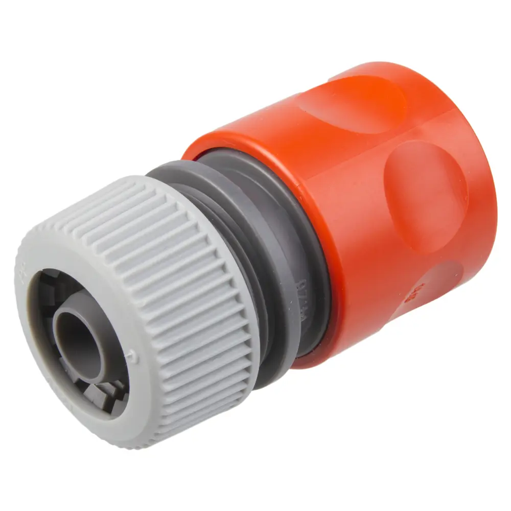 Коннектор для шланга быстросъёмный Gardena Classic 1/2 дюйма 10991127 STLM-2142711 