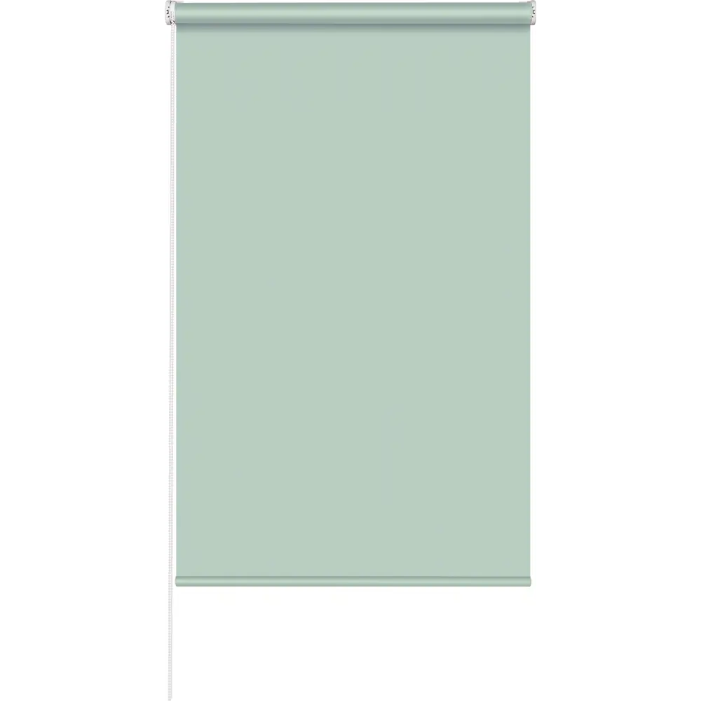 Штора рулонная Stars 60x160 см бирюзовая GARDEN STLM-2133716