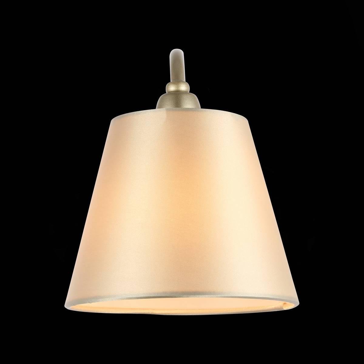 Бра настенное серебристое ST Luce Rimonio SL1135.101.01 ST LUCE RIMONIO 00-3930541 Серебро  - Вид №3