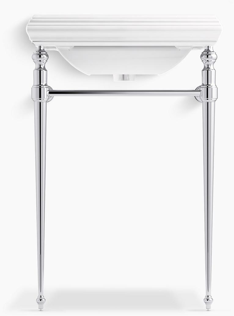 KOHLER Ножки консольного столика Memoirs Classic для мойки Memoirs K-2239 K-30009-2BZ  - Вид №3