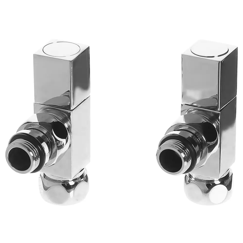 Вентиль угловой регулирующий 3/4"х1/2" ВР-НР латунь Santreyd STLM-2043140