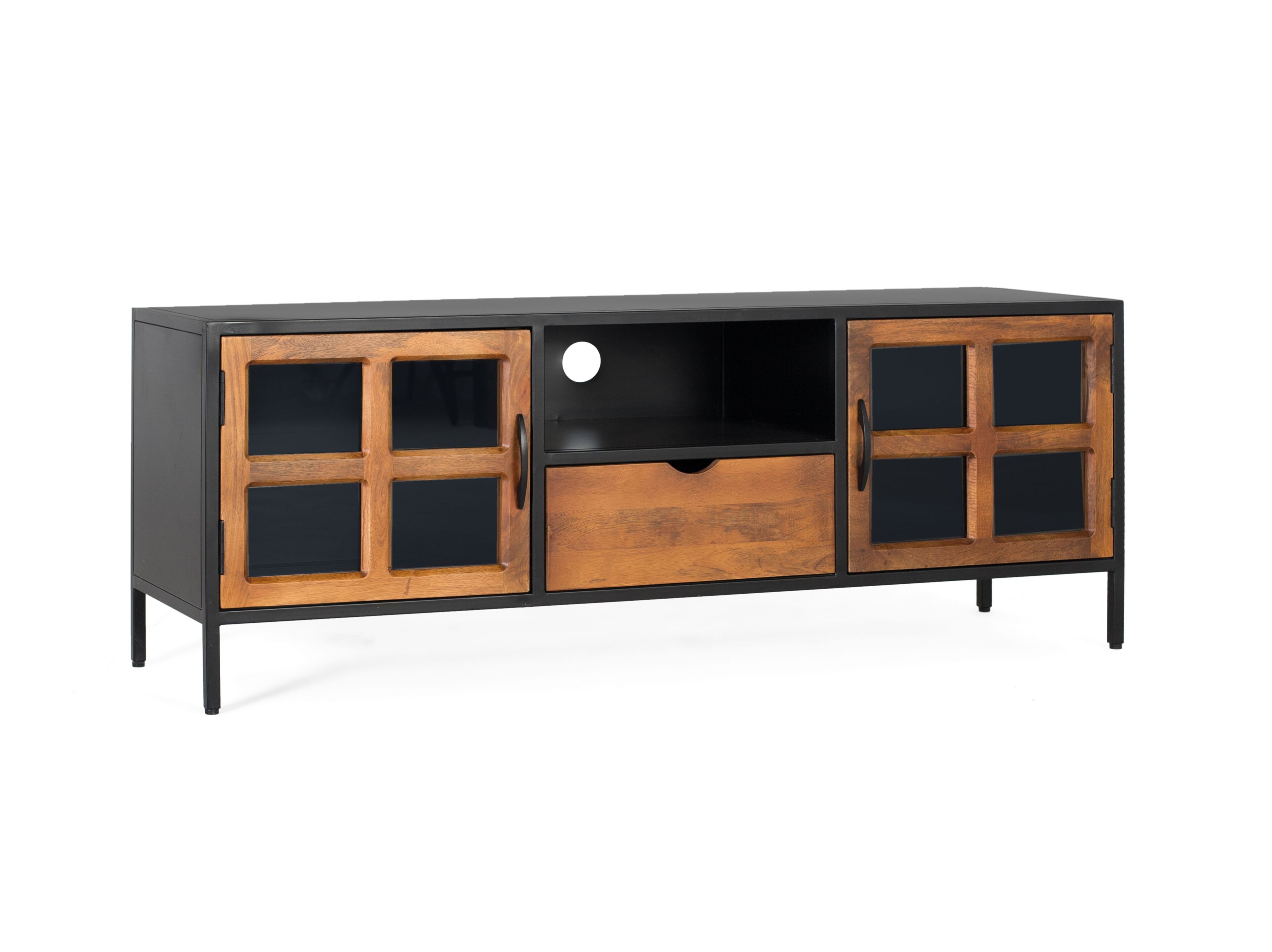 ТВ шкаф в манго Giner y Colomer Berhampur ARCH-00093884 - Вид №1