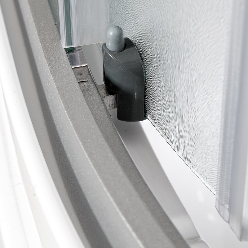 BМ4590 с электрикой BLACK Душевая кабина DETO Серия ВМ L 890 стандартная BLACK - Вид №12