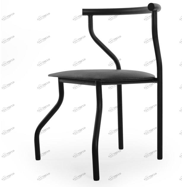 ODESD2 Стул из экокожи и стали sun-id-1439074