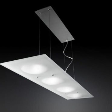 004253 Люстра Duna Leds C4 