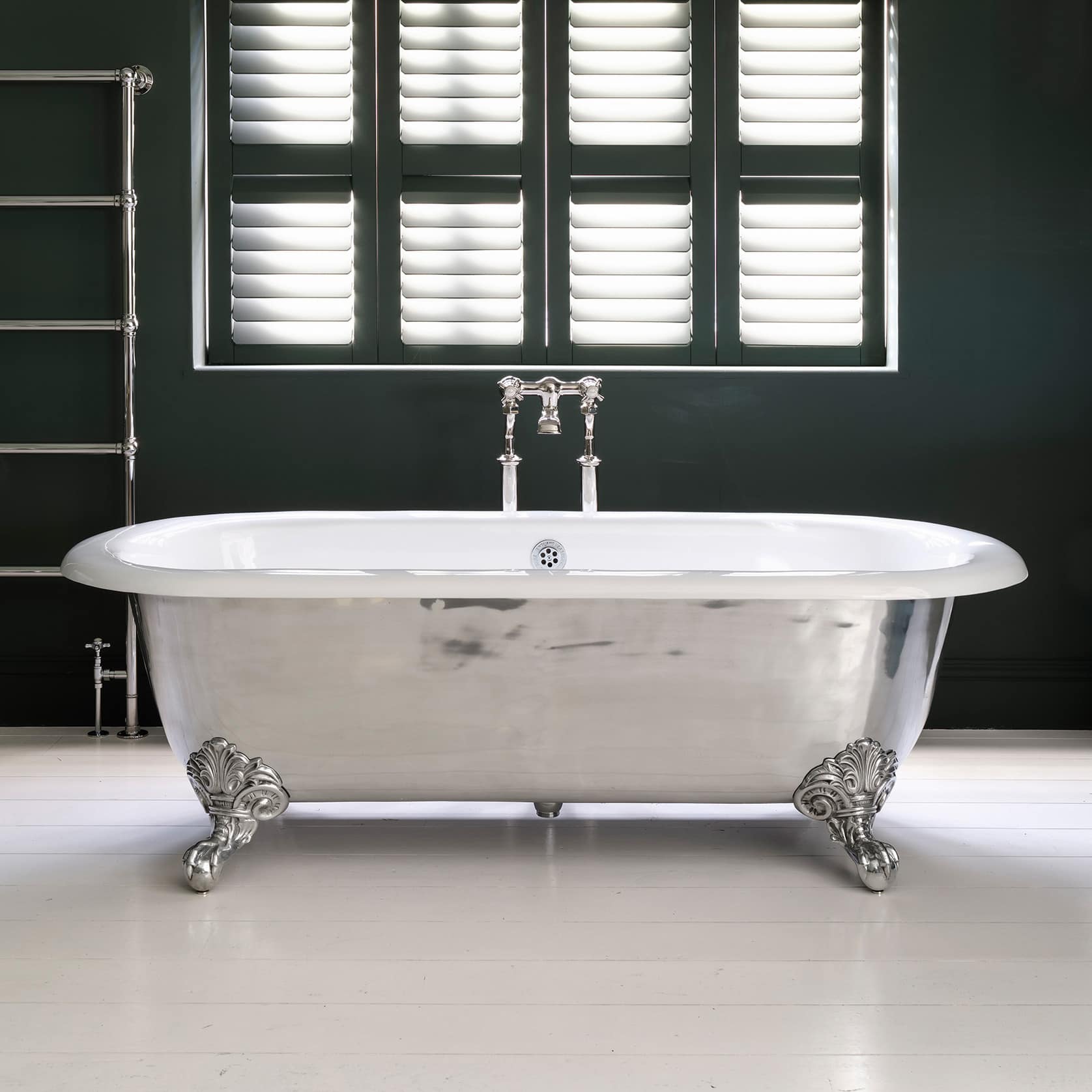 Cast Metal Baths ванна Le Vingt-Neuf Catchpoleandrye  - Вид №4