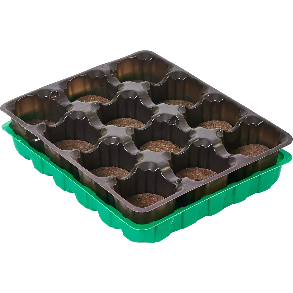 Santreyd — Набор для рассады с кассетой и торфяными таблетками 83571820 STLM-0041926 - Вид №4