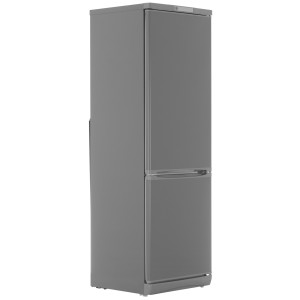 9283675 Холодильник с морозильником   Indesit ES 18 GA серебристый