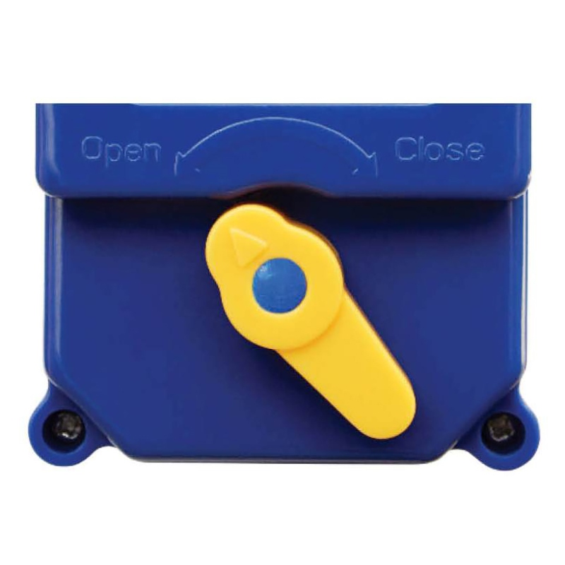 Кран с электроприводом Neptun Bugatti Pro ССТ 220В 1/2" 43054037000006 - Вид №4