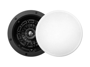 Полнодиапазонный 2-полосный потолочный встраиваемый акустический диффузор