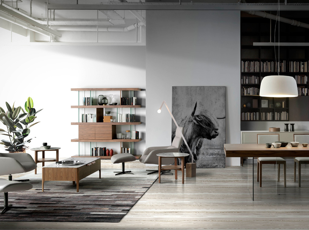 072656 Угловой журнальный столик -I Angel Cerda CP1806  - Вид №1