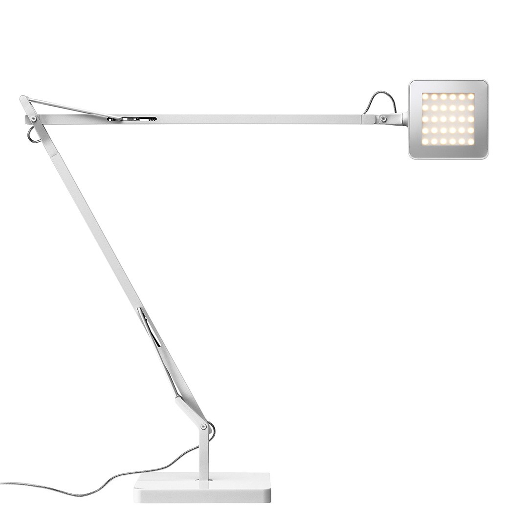 Flos Kelvin LED BASE/FUSS F3311009 лампа настольная 86520 - Вид №2