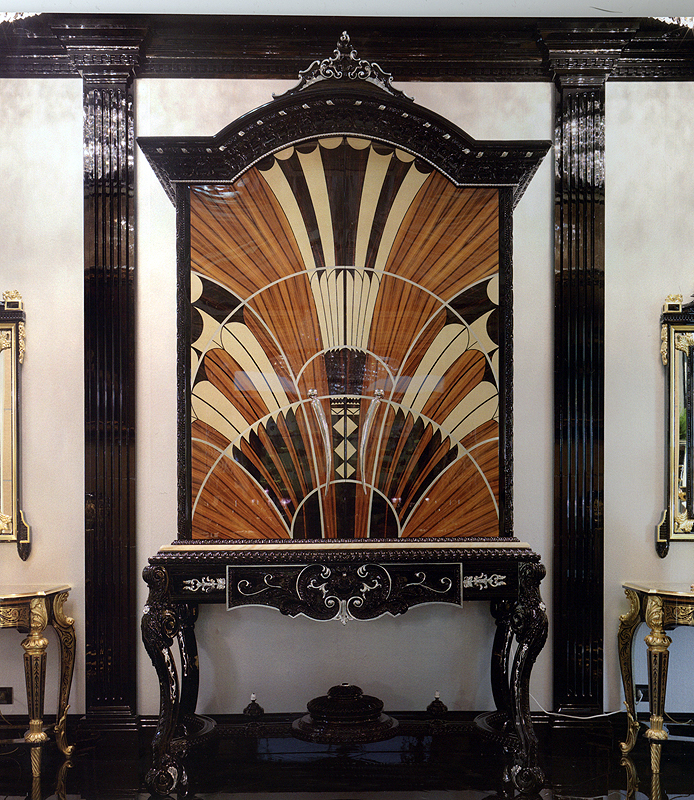 Секретер  FRANCESCO MOLON B504 