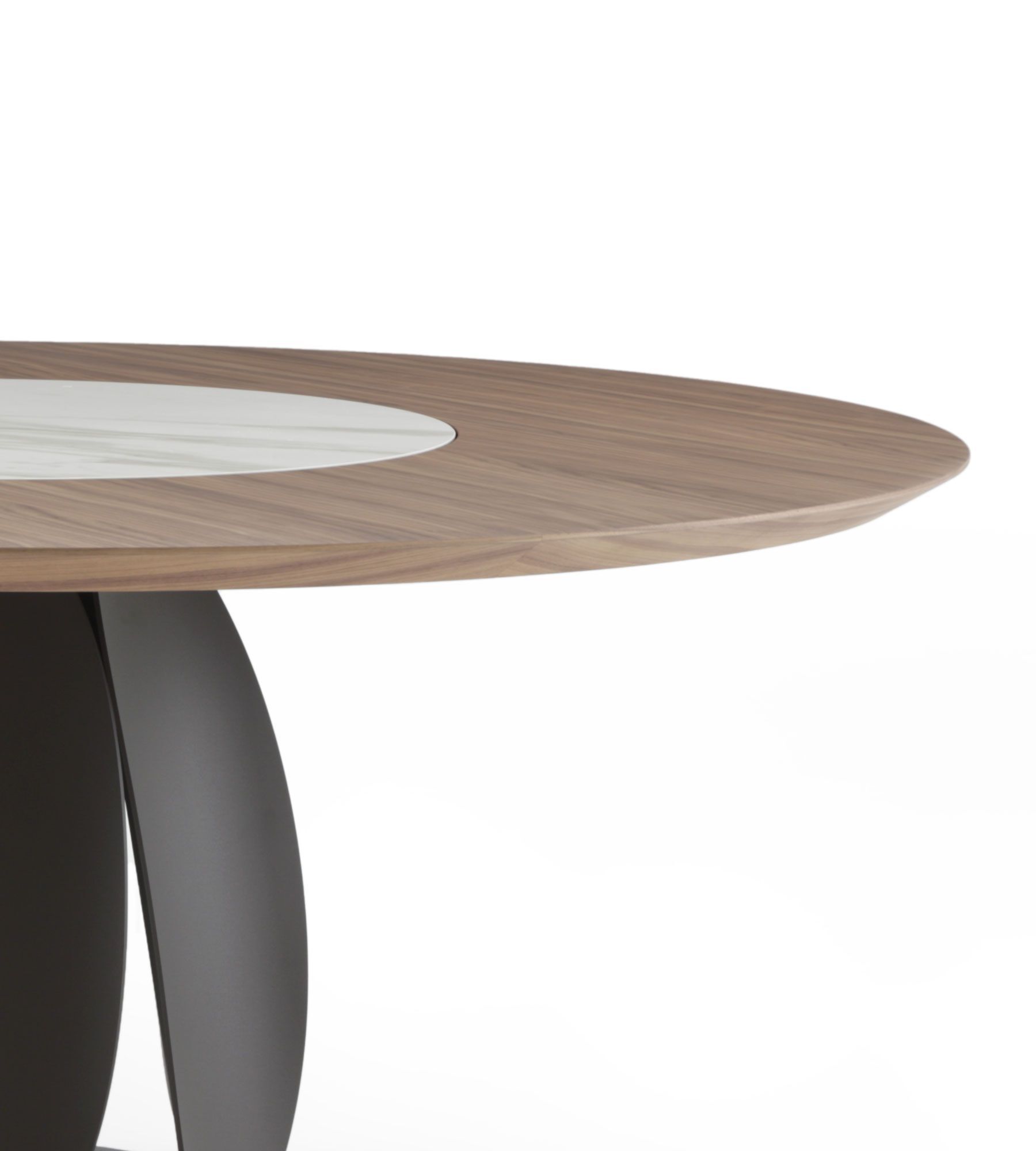 МДФ стол с Lazy Susan Morica Design Высокая мода ARCH-00117813 - Вид №2