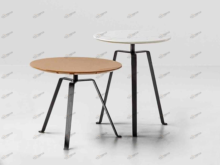 Bonaldo Круглый сервировочный стол sun-id-1467830