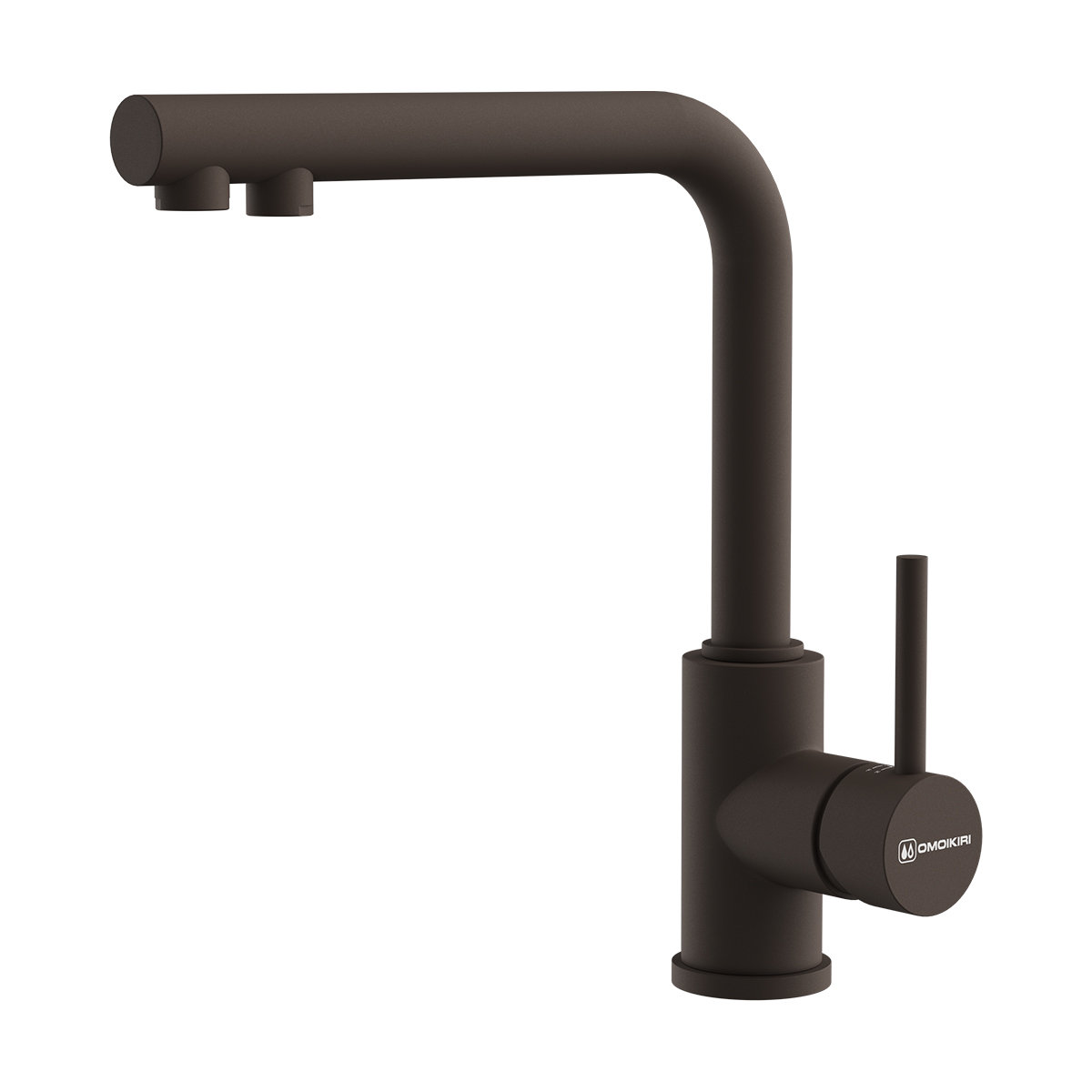 Смеситель для кухни Nakagawa 2 PLUS DC OMOIKIRI 4994413