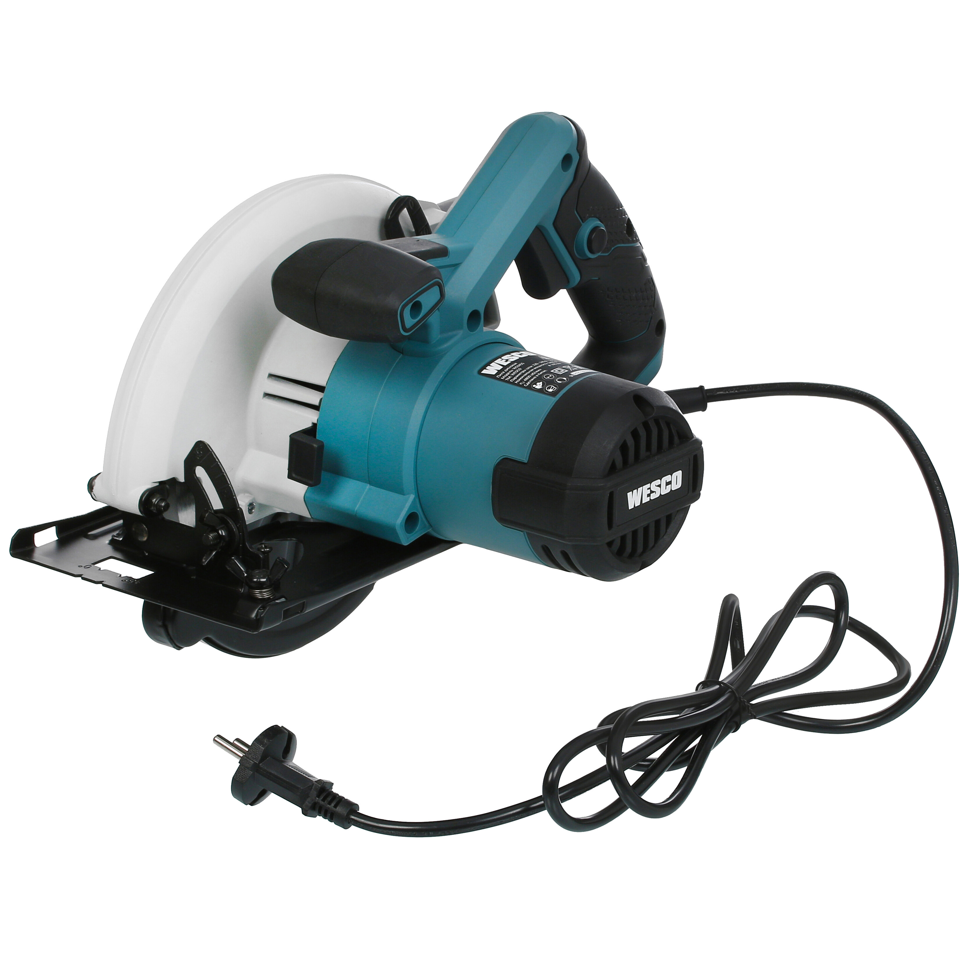 Пила дисковая Wesco WS3455 5094356 STDN-0125900 - Вид №6