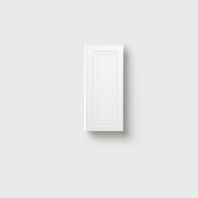 20071459 Настенный Шкаф Dawn, Белая Рама, С Открыванием Westerbergs Белый 