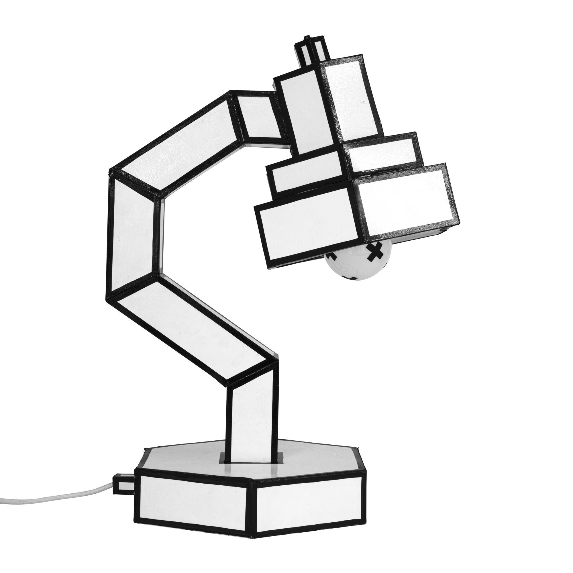 Картонная полка Seletti Cut'n Paste ARCH-00092309