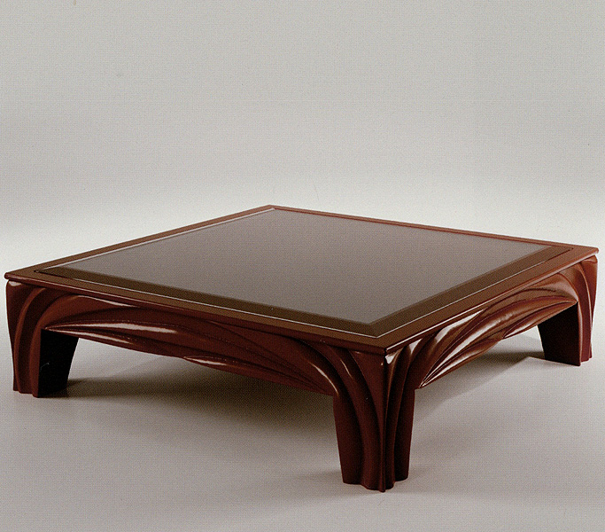 Стол журнальный PASCAL BM STYLE RM150 vetro  - Вид №1