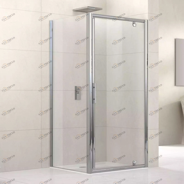 Душевой уголок 90x90 LUNES G+F Novellini LUNES LUNESG841KLUNESF841K