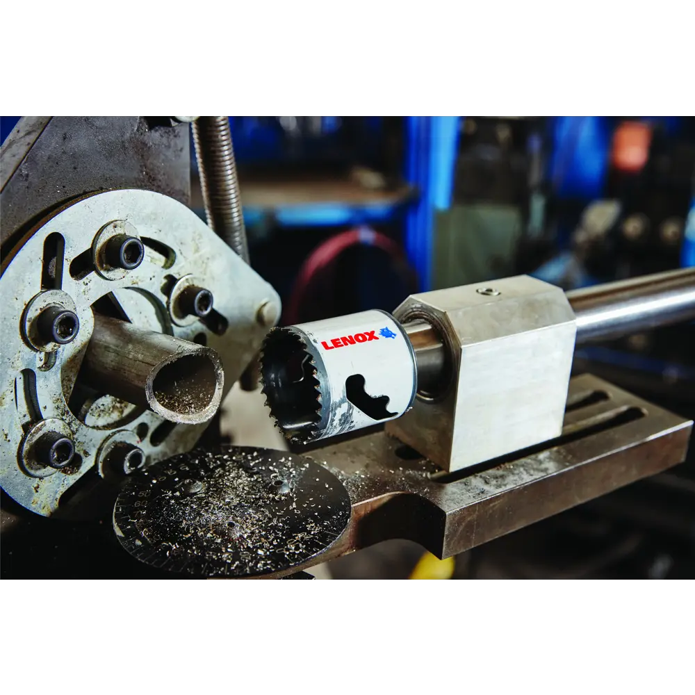 Коронка  по стали биметаллическая Lenox M42 51 мм STLM-2088110 - Вид №6