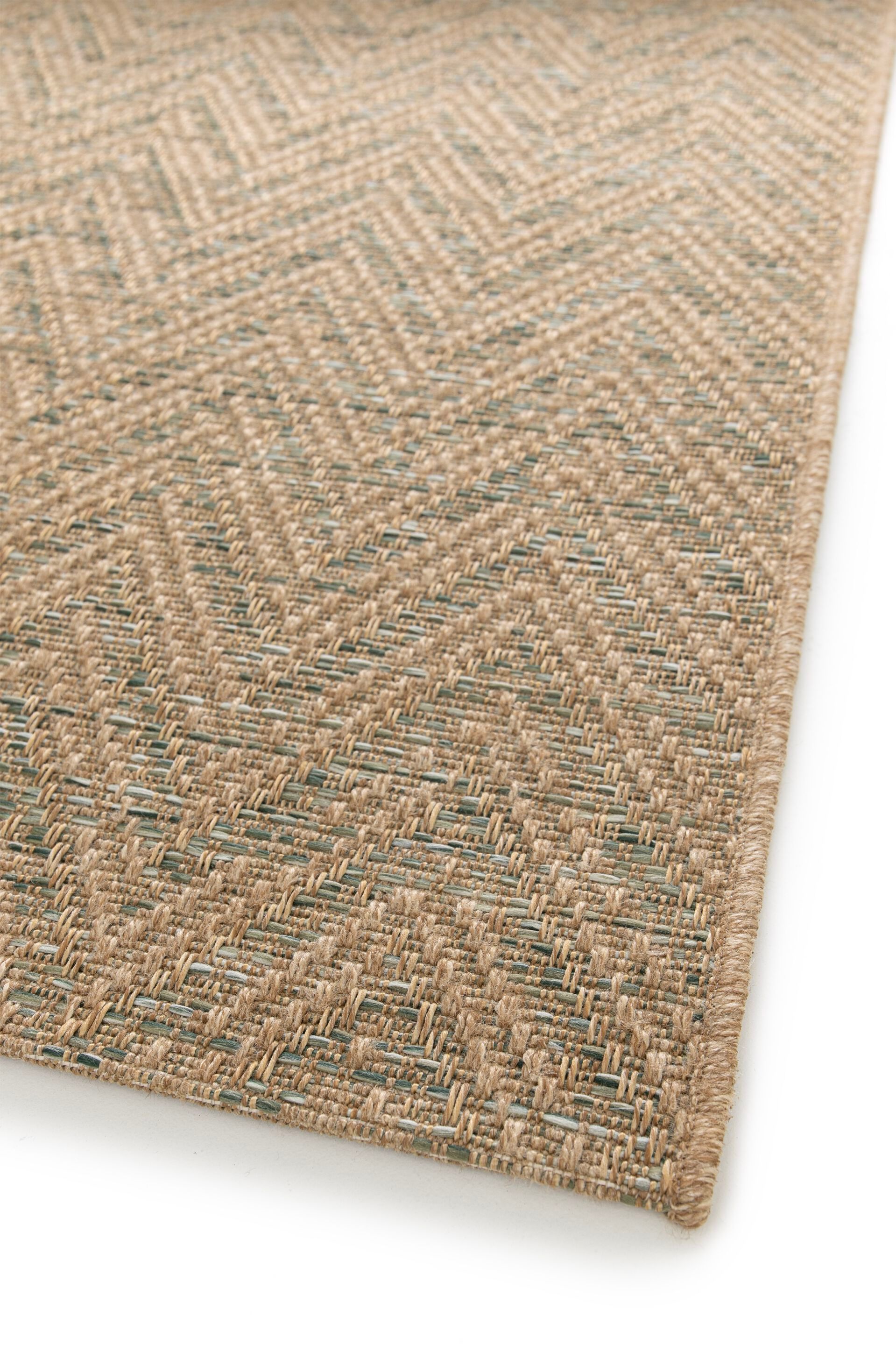 Прямоугольный напольный ковер с рисунком Ademi Outdoor ARCH-00008173 - Вид №4