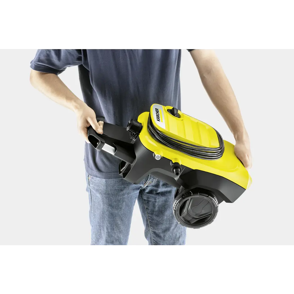 Минимойка Karcher K4 Compact Home 110 бар 420 л/ч 88287514 STLM-2153914  - Вид №6