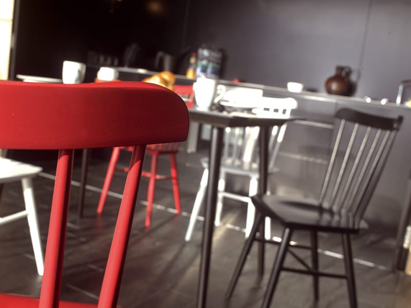 Деревянный стул TON Ironica ARCH-00043730 - Вид №14