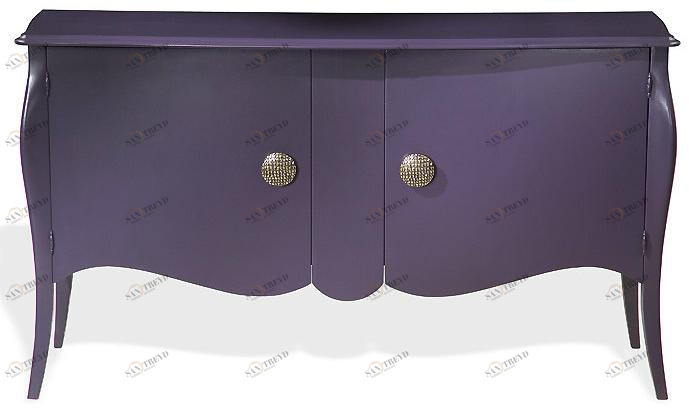 MARIONI Комод деревянный с распашными дверцами Fes 02052