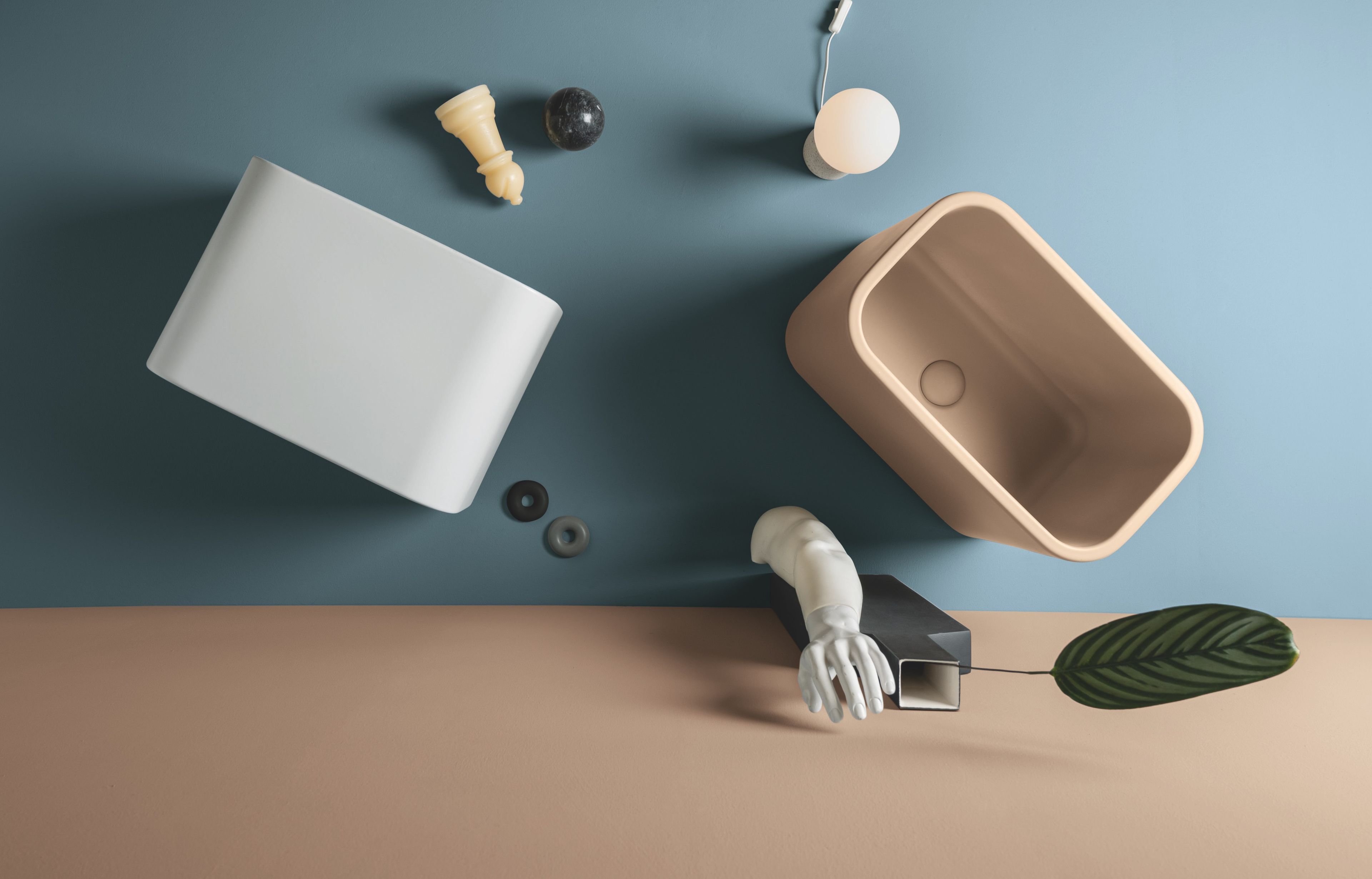 Керамическая прямоугольная столешница Axa вещь ARCH-00022110