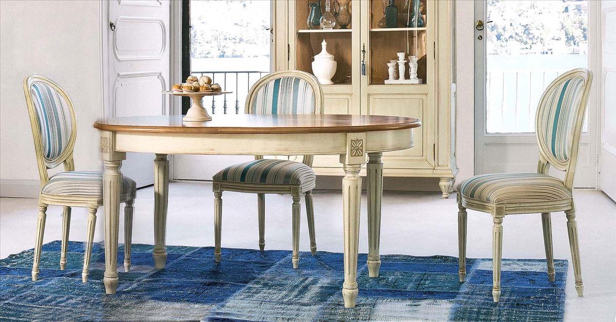 Стол Apogea TONIN 1126 ARC EN CIEL - Вид №1