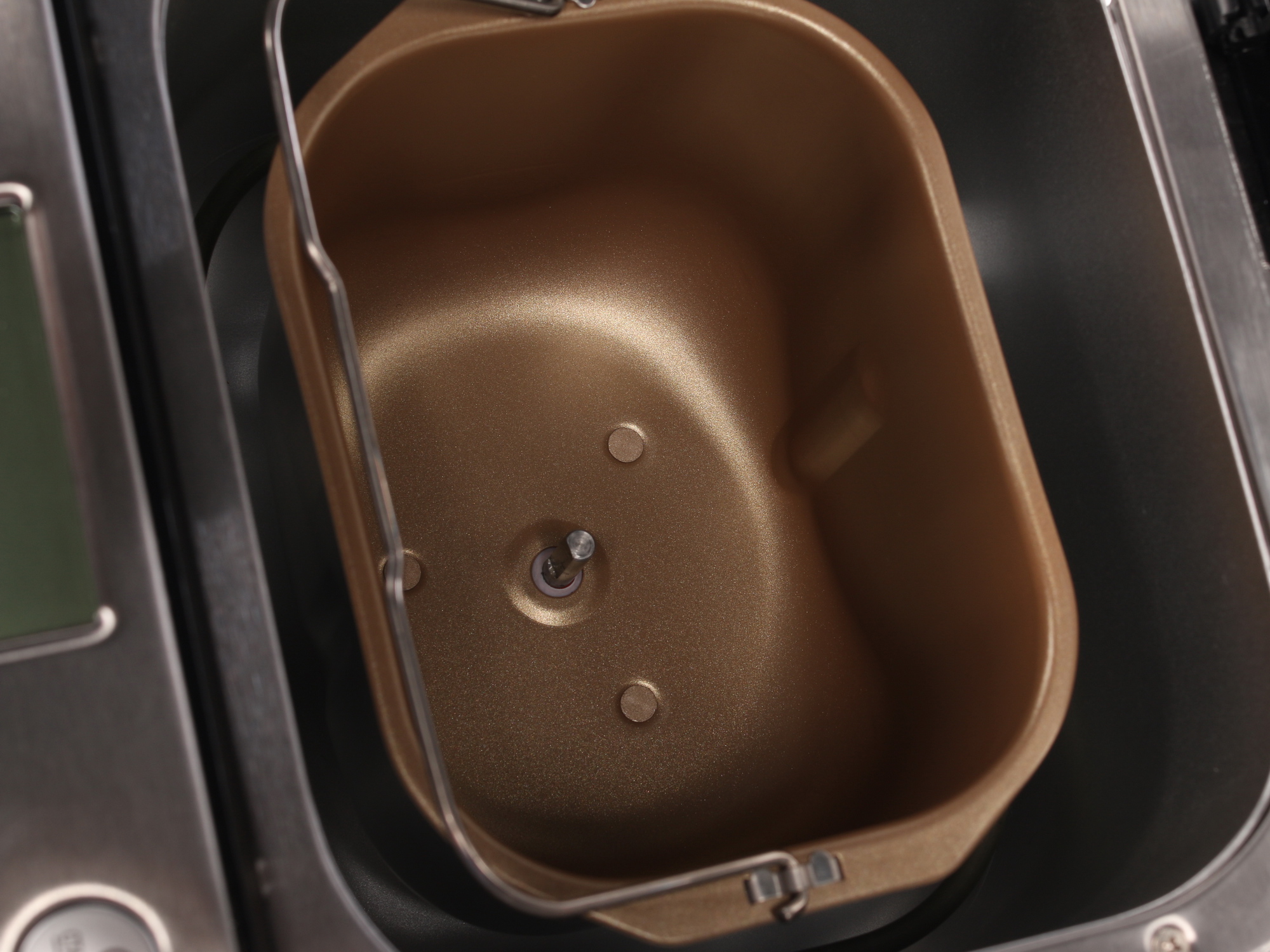 1033463 Хлебопечь Endever Skyline MB-52 серебристый STDN-0081444 - Вид №8