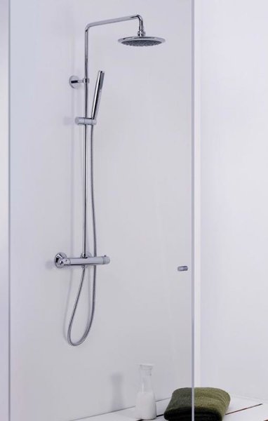 283805 Термостатическая душевая система Teka MT Plus Испания  - Вид №1