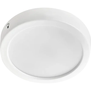 Светильник ЖКХ светодиодный Volpe 18 Вт IP40, накладной, цвет белый