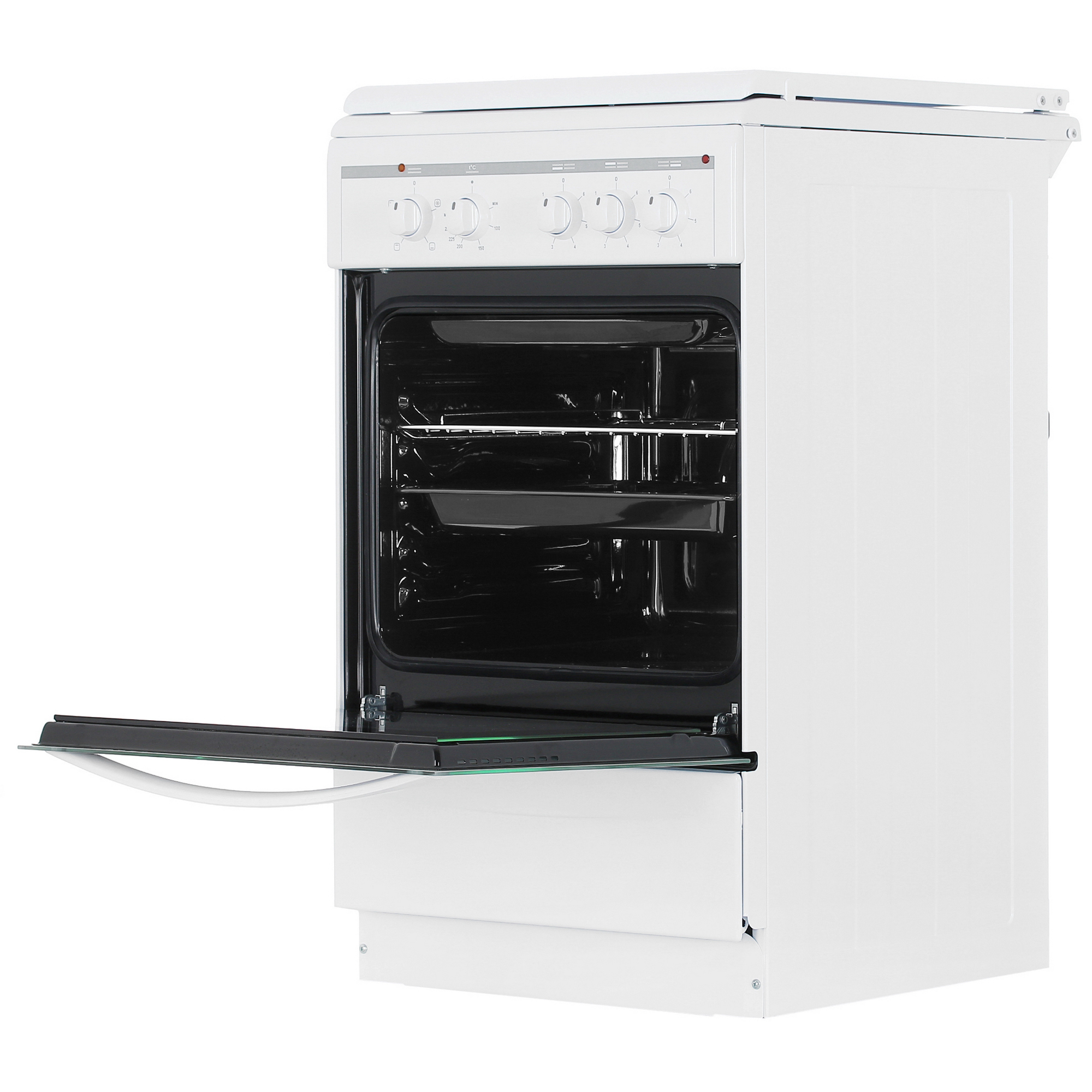 4896195 Электрическая плита GEFEST ЭПНД 5140 ESM0 белый STDN-0065934 - Вид №4