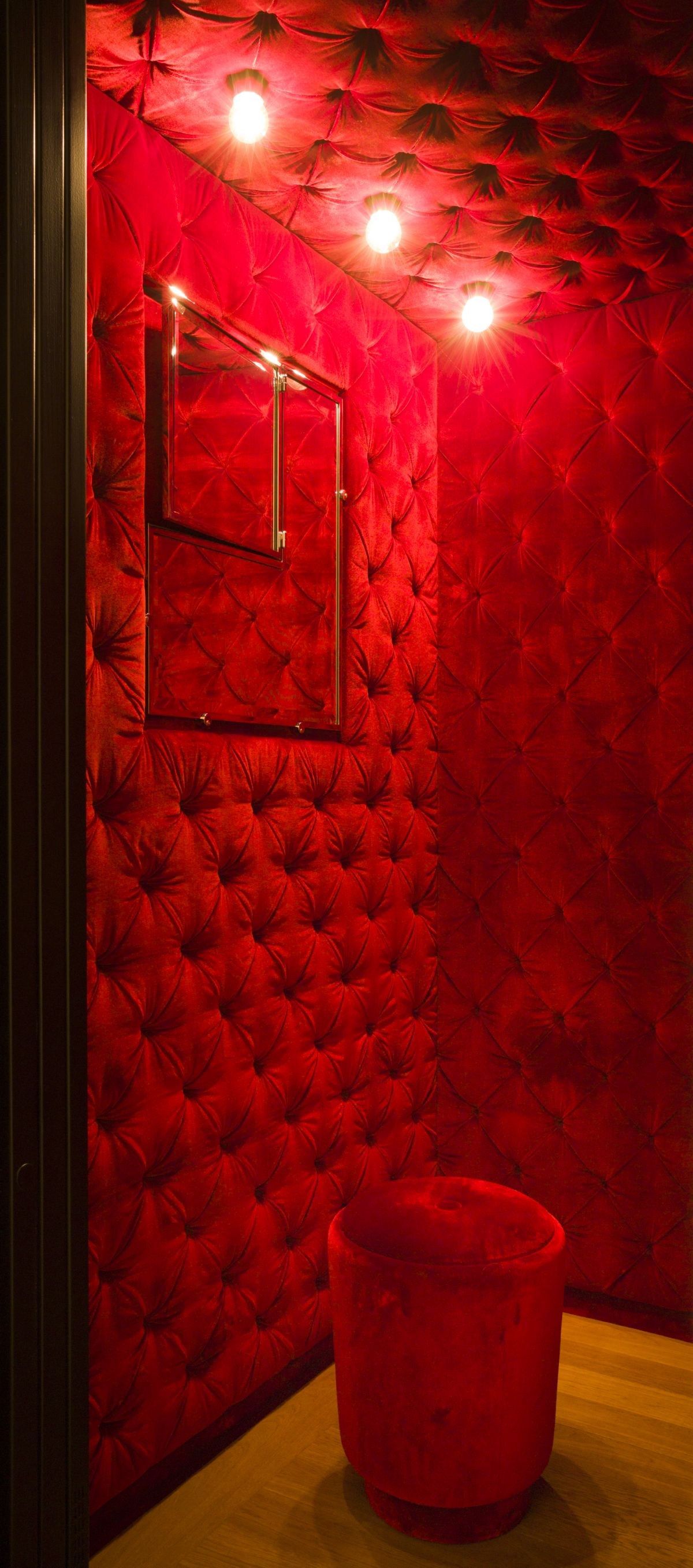 Прямоугольное зеркало из хромированной стали Classicon Castellar ARCH-00123845 - Вид №3