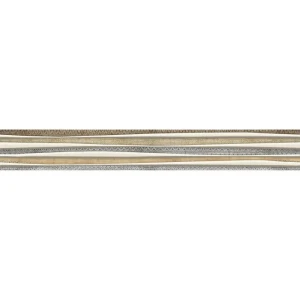 90401021 Бордюр Alma Ceramica Lorens BWU53LRS04R 49.4x6.7см цвет разноцветный, цена за штуку STLM-0946807
