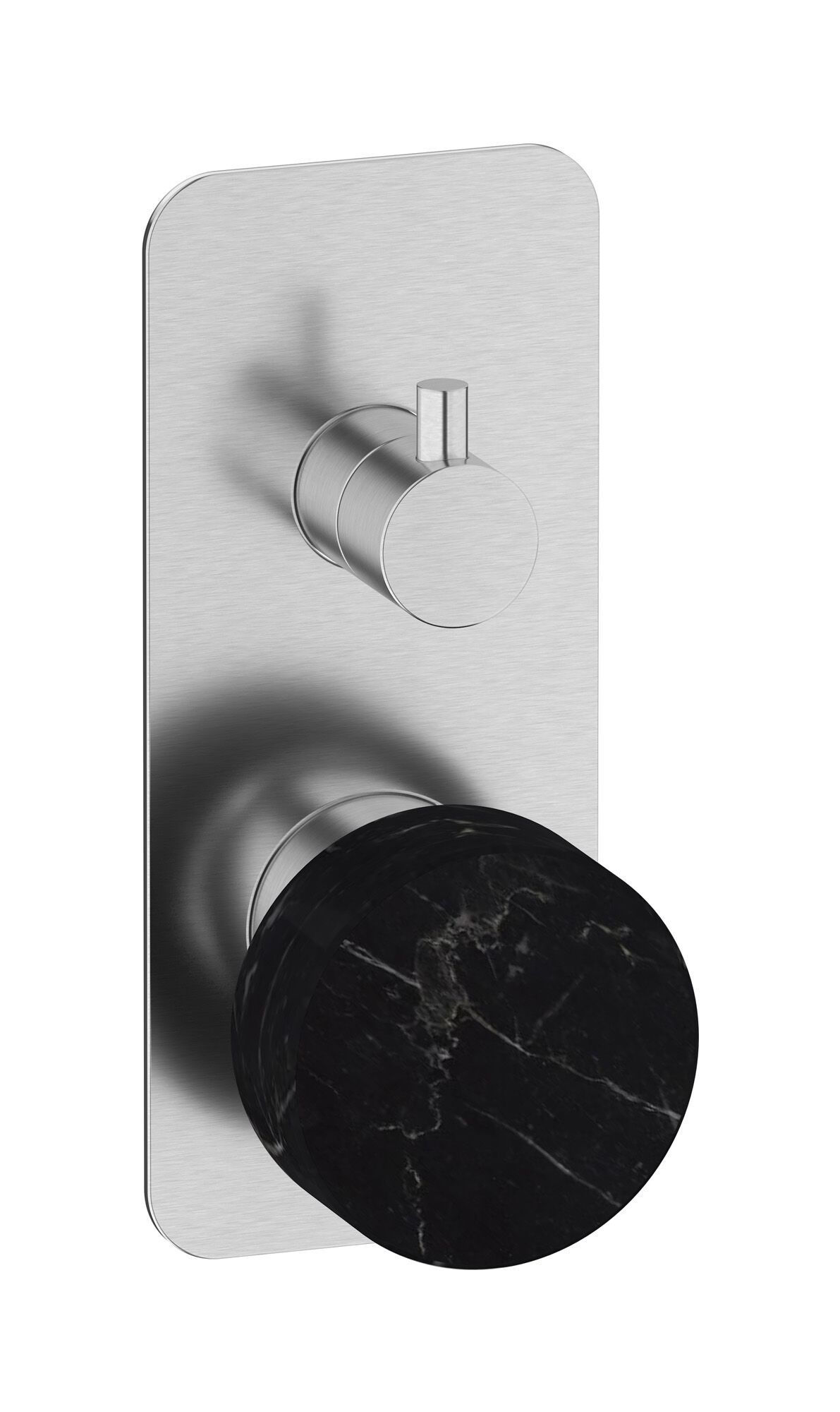 Мраморный встраиваемый смеситель для душа с переключателем IB мрамор + мрамор Elle ARCH-00099432 - Вид №21