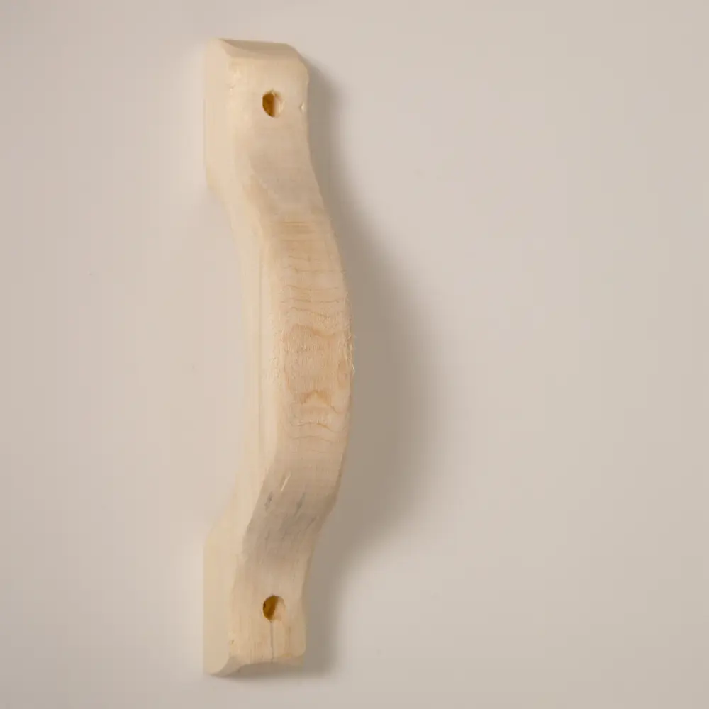 Деревянная ручка-скоба НОЭЗ для бани РС-200 89431717 STLM-1569890 - Вид №7