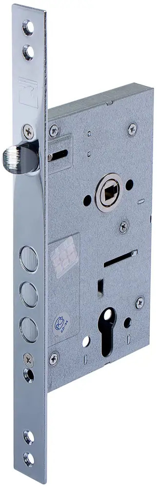 Врезной замок APECS Primier T-52-CR для металлических дверей 18540267