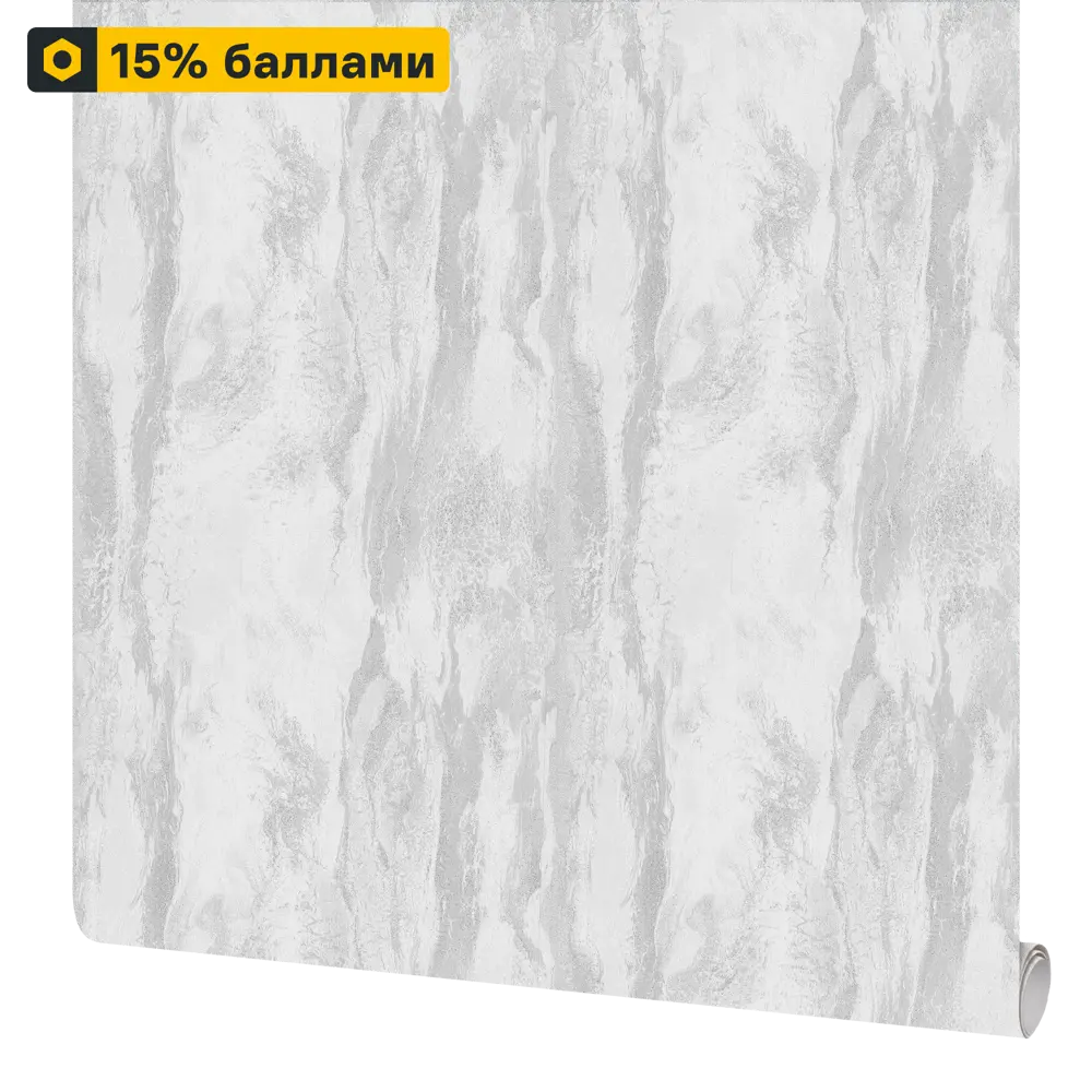 Флизелиновые обои KREAFORTA Neagara New в серых тонах для стильного интерьера 89385397 STLM-1527723