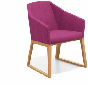 Casala Санный стул с подлокотниками Parker ii 2712-10