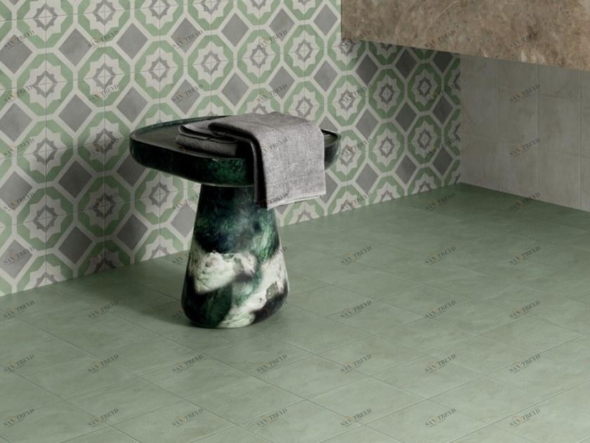 Marca Corona Настенная / напольная плитка из керамогранита для дома Terra.art sun-id-1356087