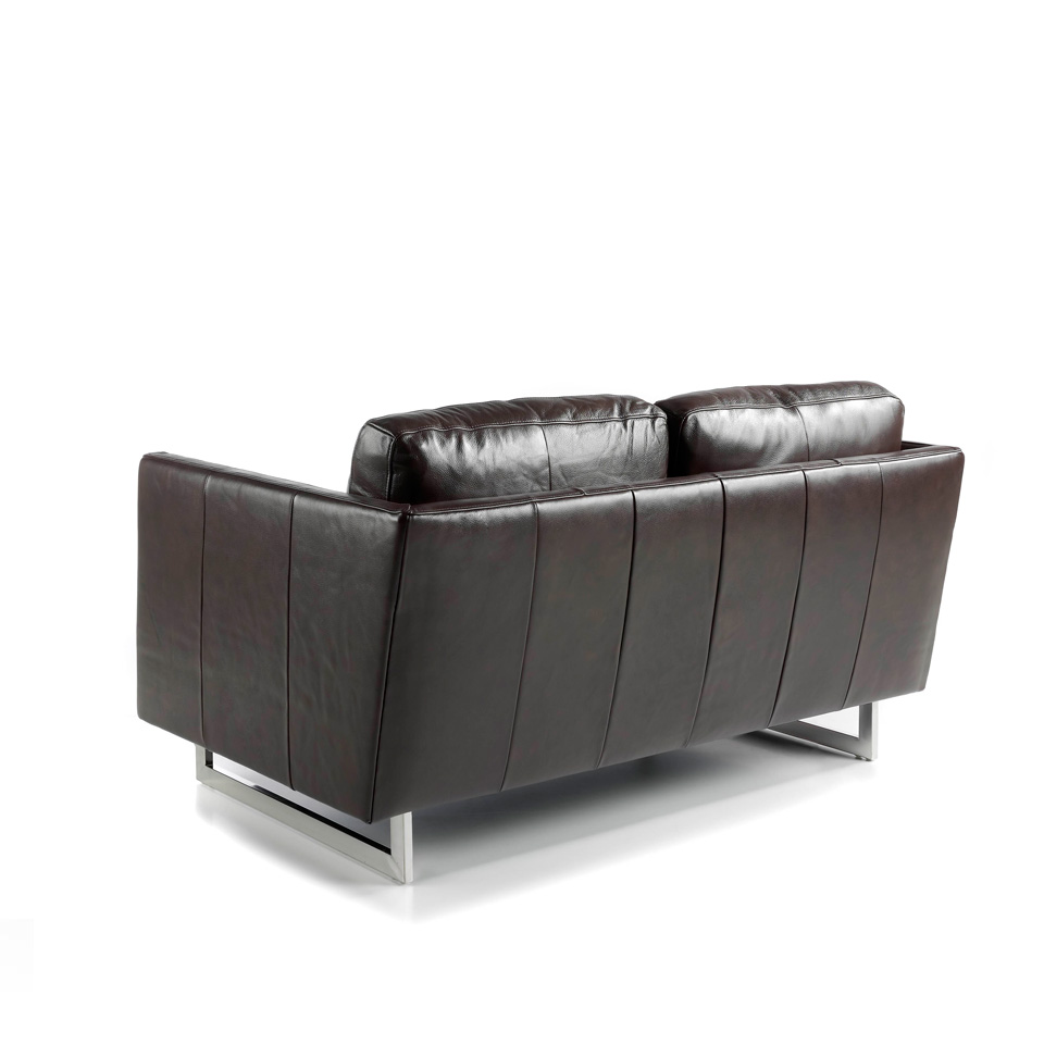 072676 Диван двухместный -2P Angel Cerda KF1038  - Вид №5