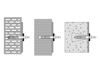 805.51.927L поддержка спины HEWI Stützen  - Вид №4