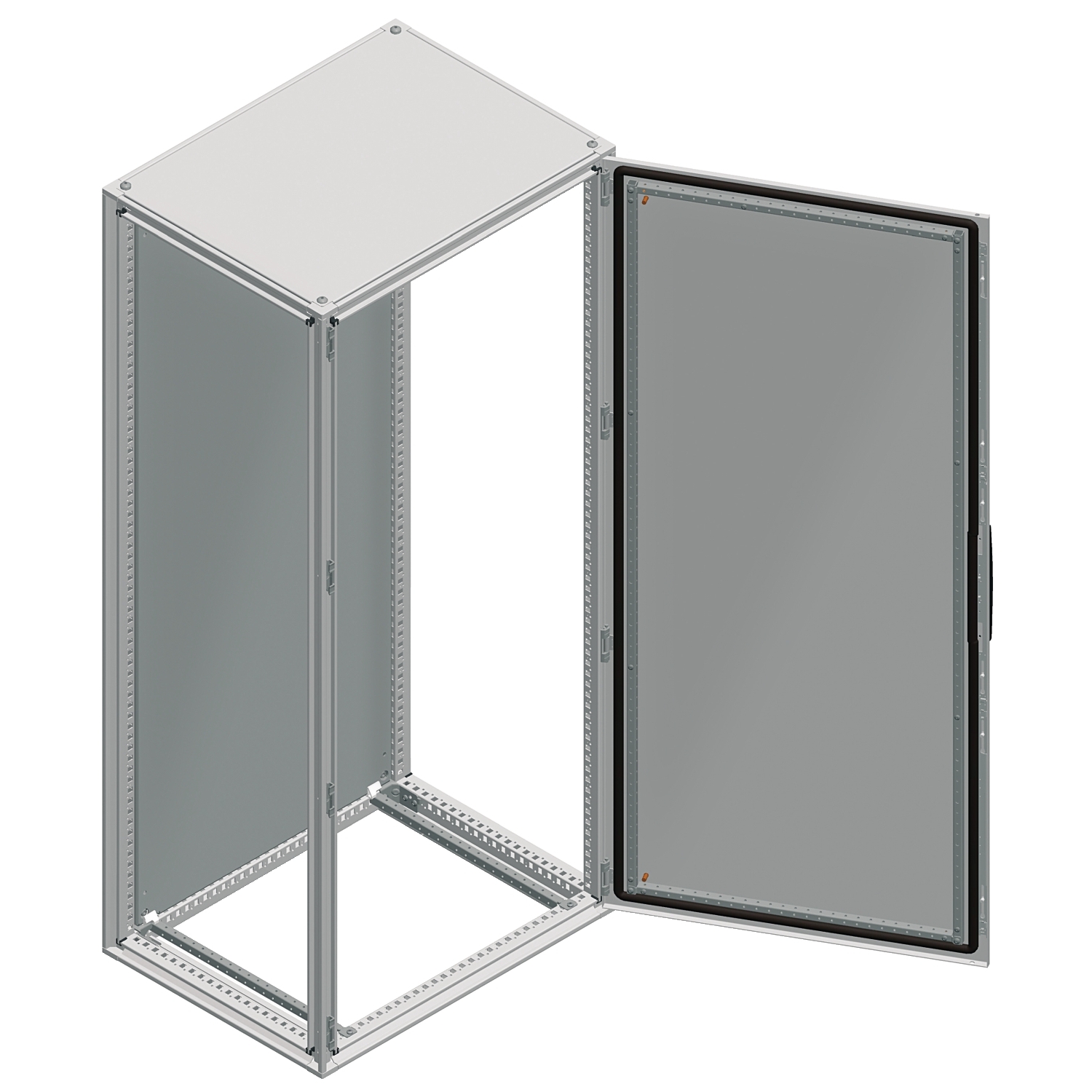 NSYSF16880 ШКАФ SF БЕЗ МОНТ. ПЛАТЫ 1600x800x800 Schneider Electric Spacial 