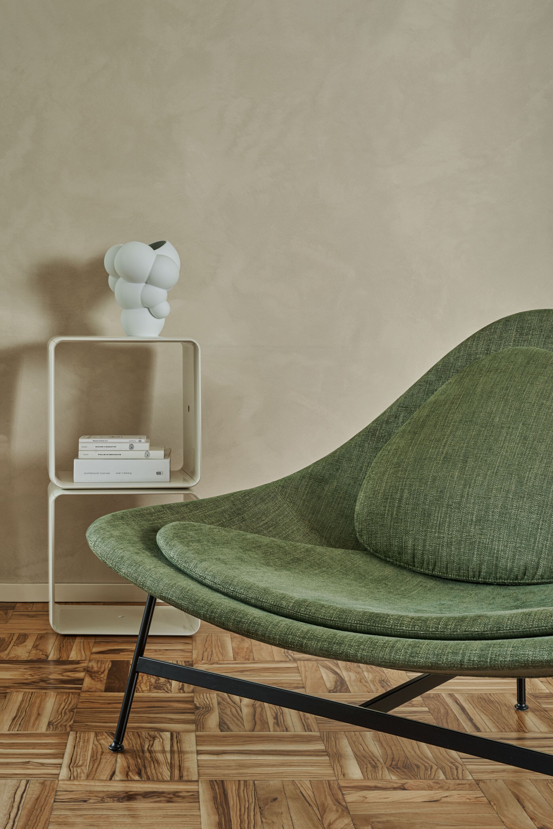 Модульная пластиковая секционная Книжная полка BALERI ITALIA OBO ARCH-00149766 - Вид №6