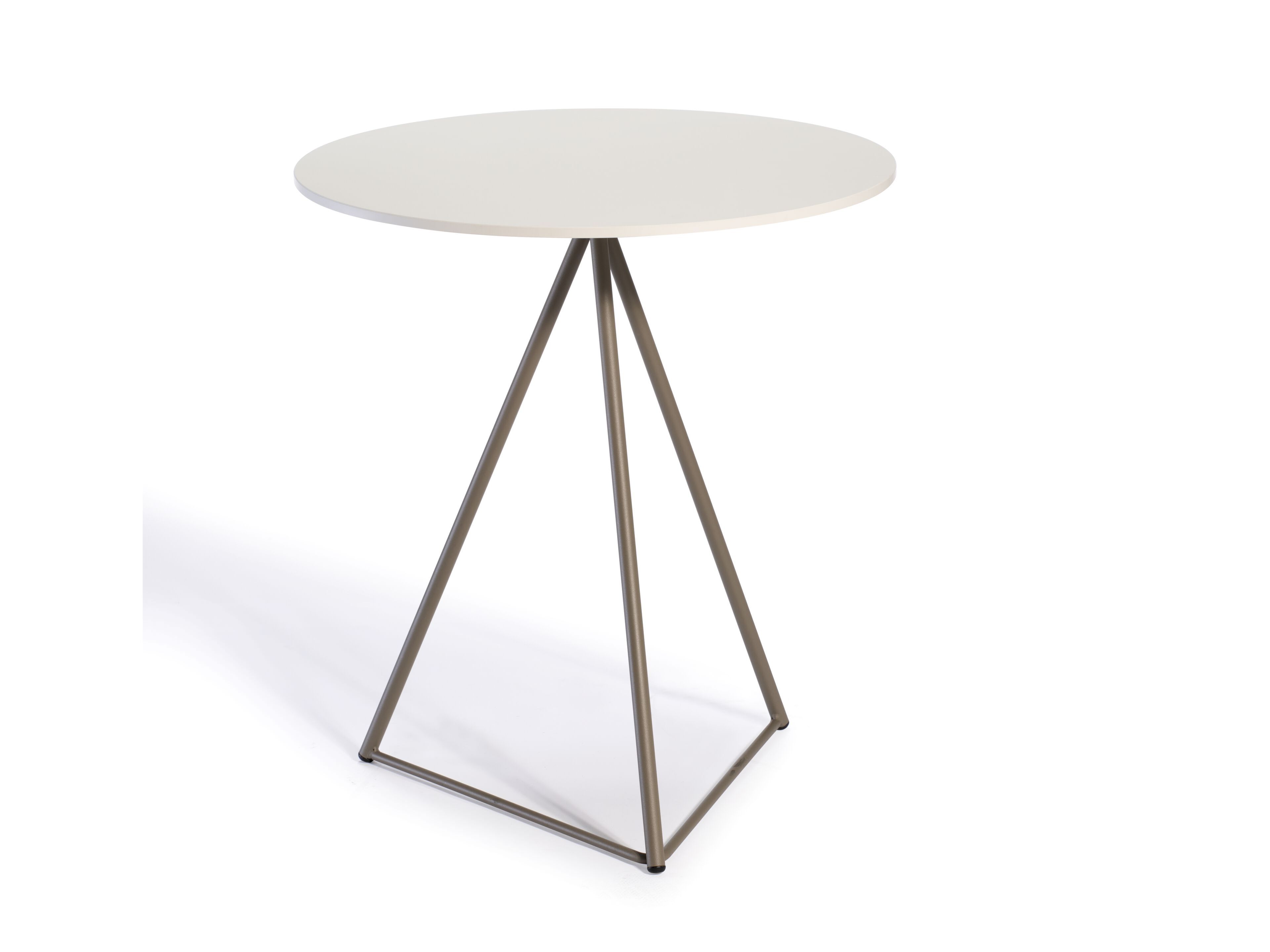 Круглый или квадратный стол из ламината или Compactop® GABER GLITTER ARCH-00097343