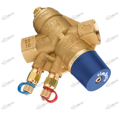 CIMBERIO CIM 767HP 112 Клапан балансировочный автоматический CIM 767 